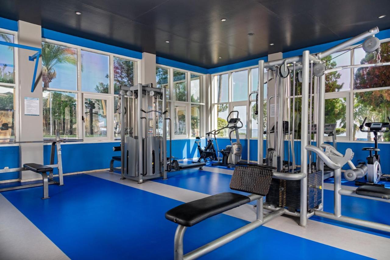 Tt ホテルズ ハイドロス クラブ ケメル エクステリア 写真 The gym at the hotel